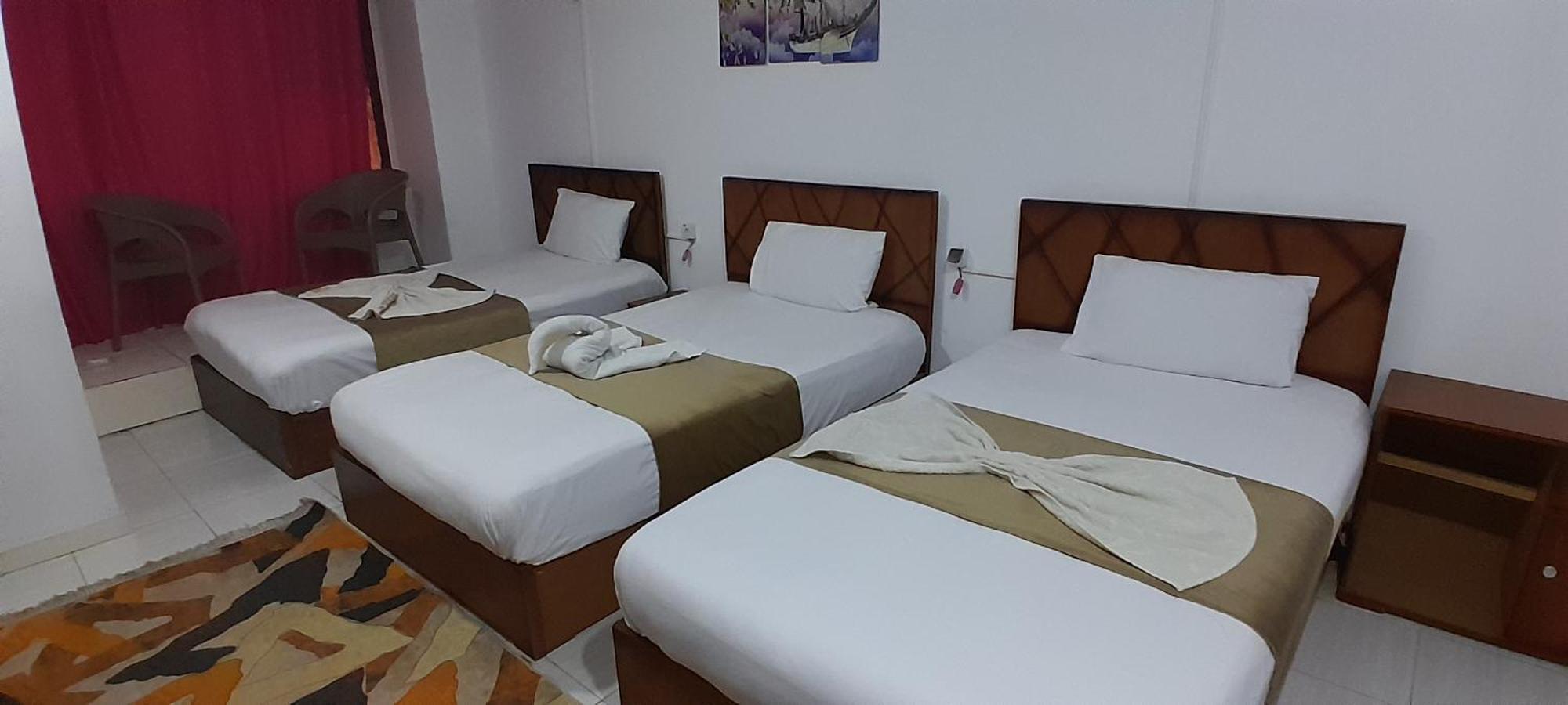 Alshawarbi Plaza Hotel Kairo Exterior foto