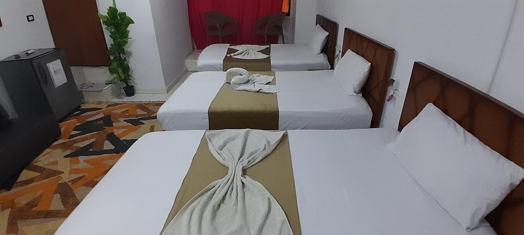 Alshawarbi Plaza Hotel Kairo Exterior foto
