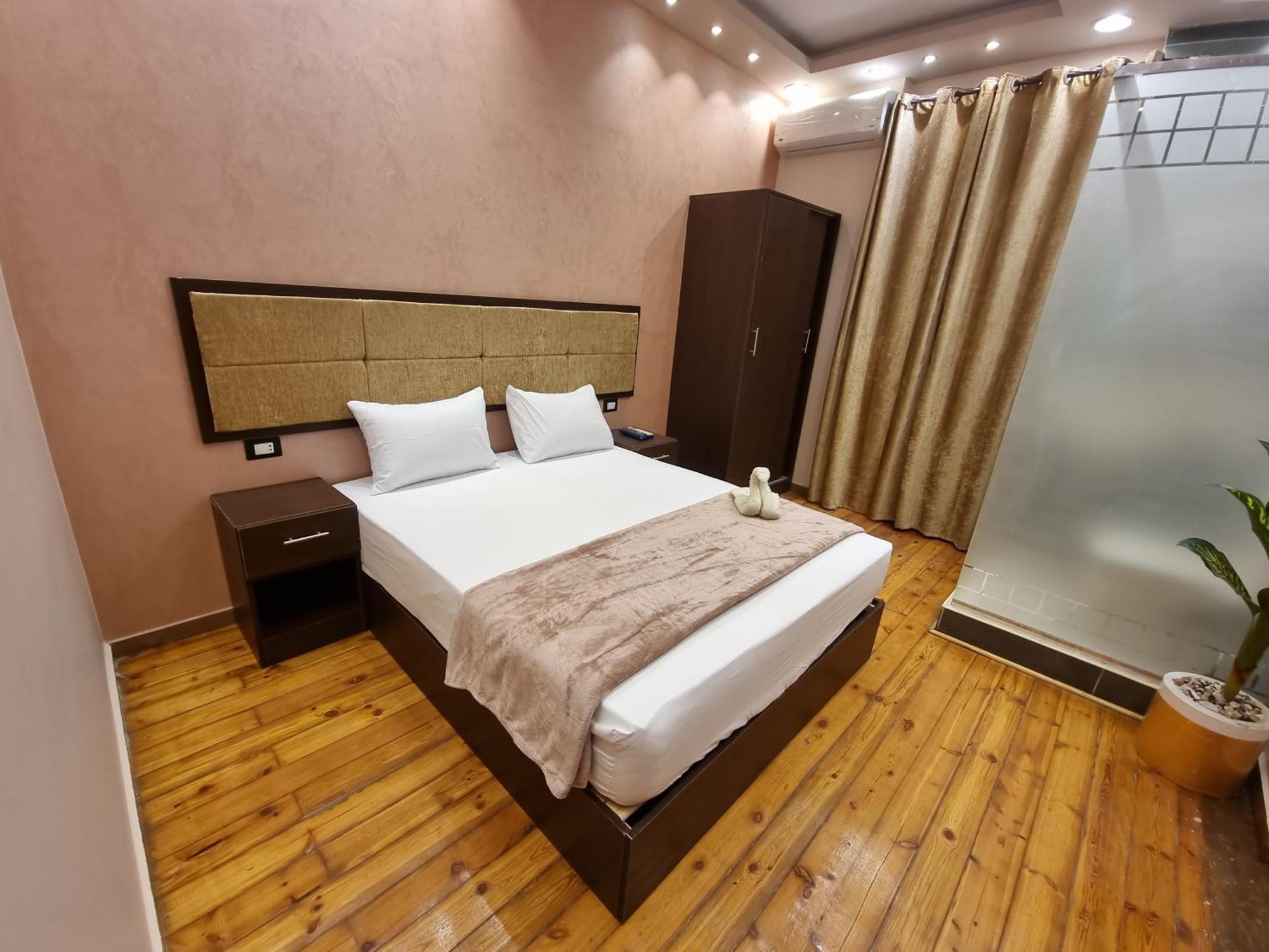 Alshawarbi Plaza Hotel Kairo Exterior foto