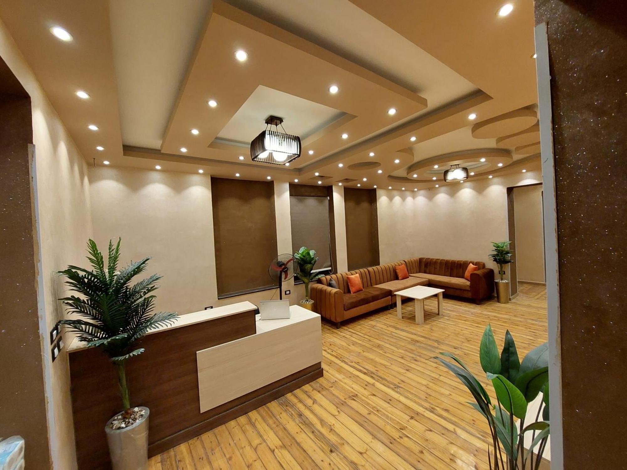 Alshawarbi Plaza Hotel Kairo Exterior foto