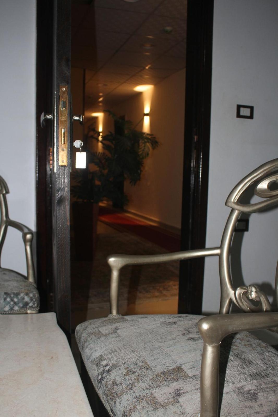 Alshawarbi Plaza Hotel Kairo Exterior foto
