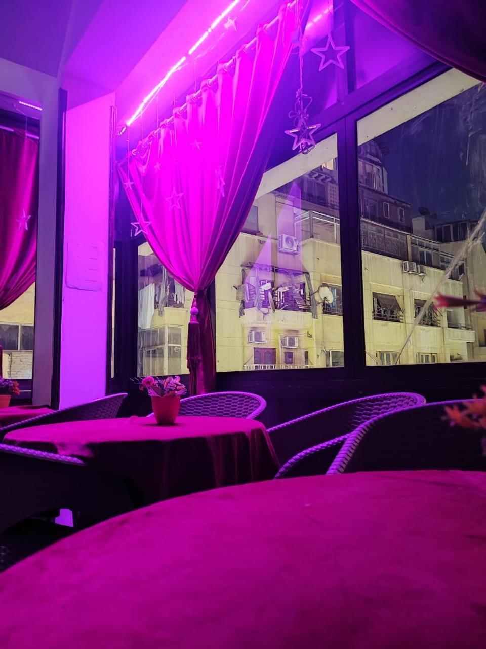 Alshawarbi Plaza Hotel Kairo Exterior foto