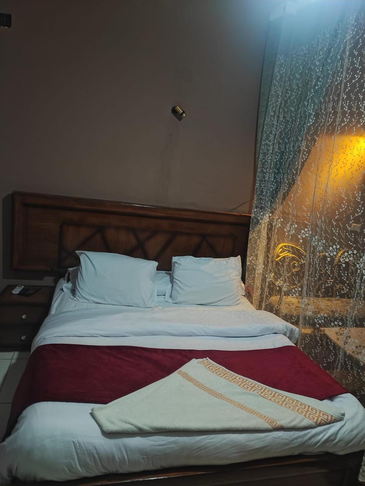Alshawarbi Plaza Hotel Kairo Exterior foto