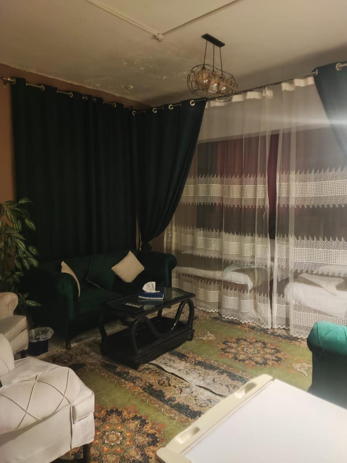 Alshawarbi Plaza Hotel Kairo Exterior foto