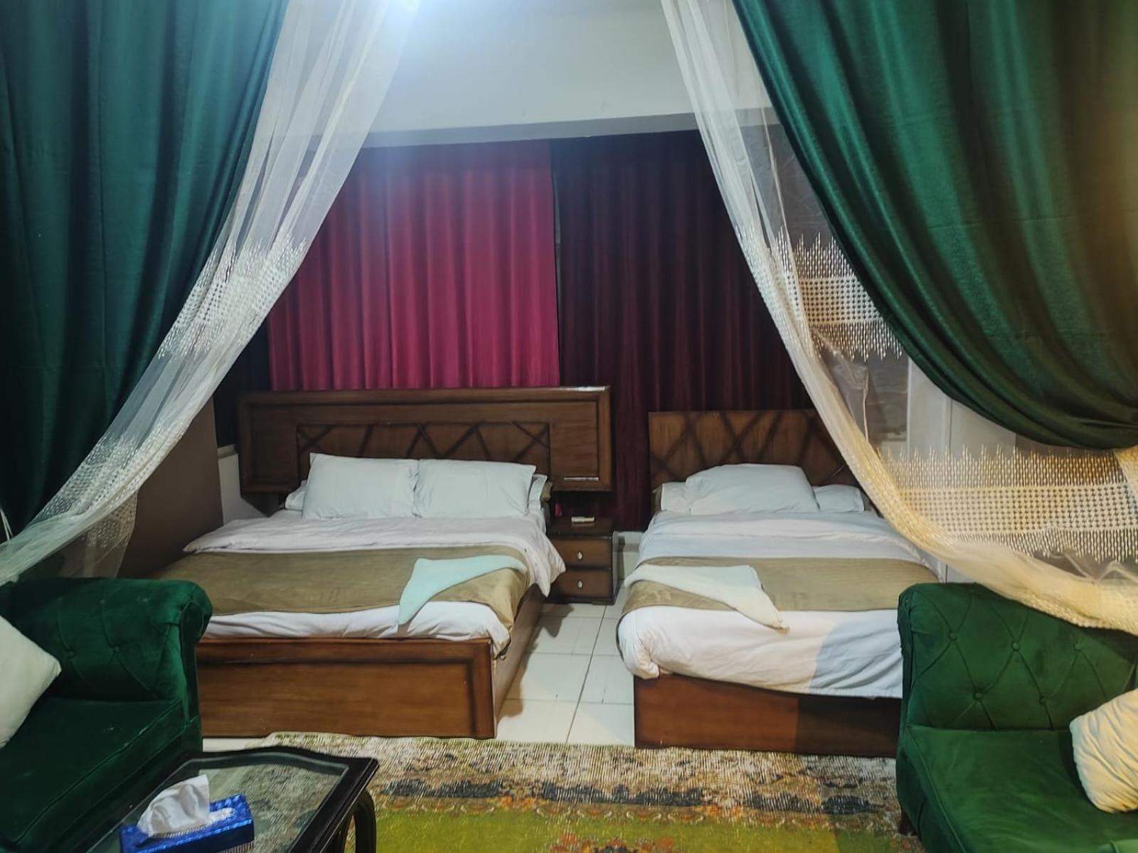 Alshawarbi Plaza Hotel Kairo Exterior foto